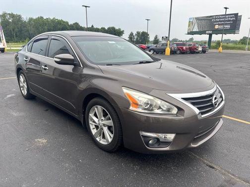 Java Metallic 2014 Nissan Altima 2.5 SL