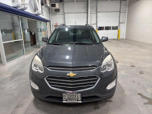 2017 Chevrolet Equinox 1LT
