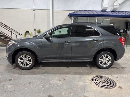 2017 Chevrolet Equinox 1LT