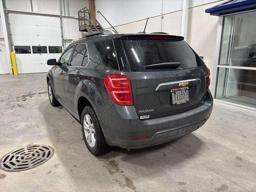 2017 Chevrolet Equinox 1LT