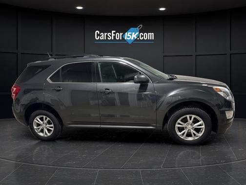 2017 Chevrolet Equinox 1LT
