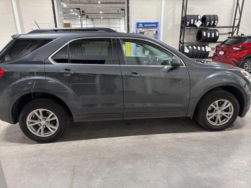 2017 Chevrolet Equinox 1LT