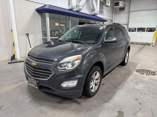 2017 Chevrolet Equinox 1LT
