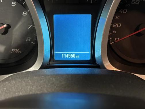 2017 Chevrolet Equinox 1LT