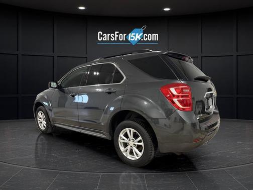 2017 Chevrolet Equinox 1LT