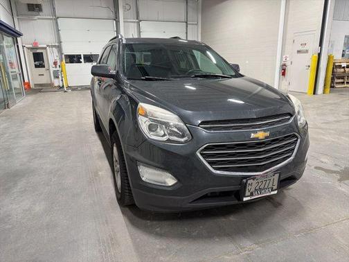 2017 Chevrolet Equinox 1LT