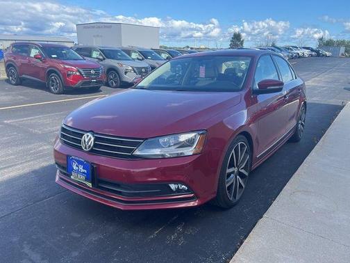 2017 Volkswagen Jetta 1.8T SEL