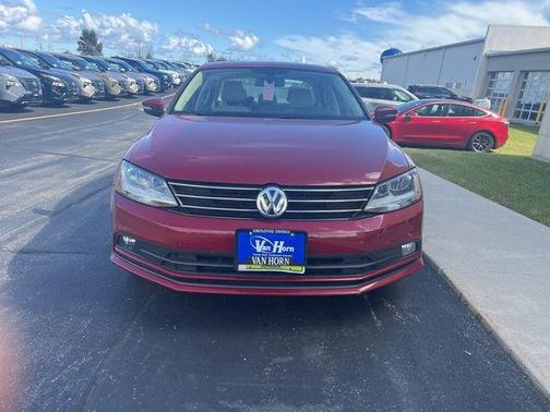 2017 Volkswagen Jetta 1.8T SEL
