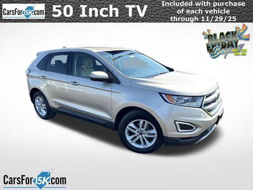 2017 Ford Edge SEL