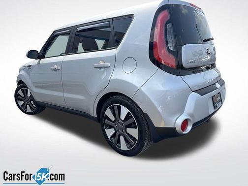 2015 Kia Soul !