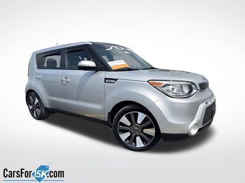 2015 Kia Soul !