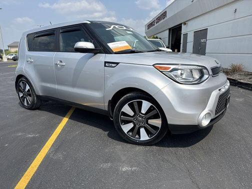 2015 Kia Soul !