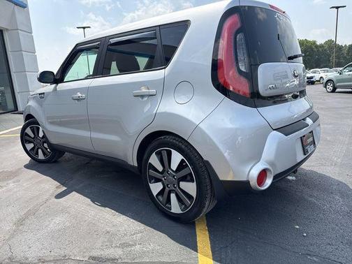 2015 Kia Soul !