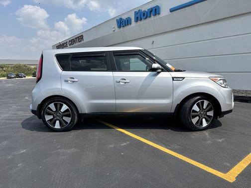 2015 Kia Soul !