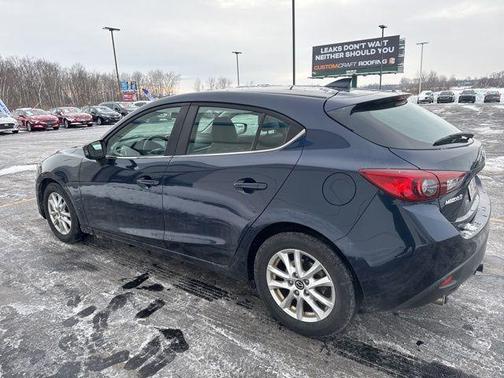 2016 Mazda Mazda3 i Grand Touring