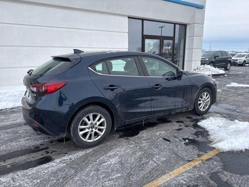 2016 Mazda Mazda3 i Grand Touring