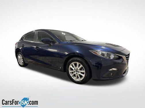 2016 Mazda Mazda3 i Grand Touring
