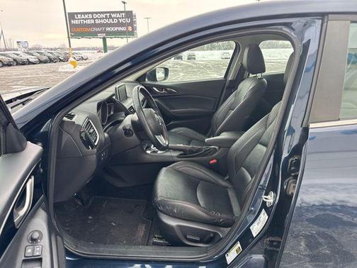 2016 Mazda Mazda3 i Grand Touring