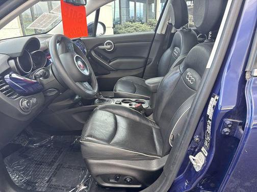 2017 FIAT 500X Lounge