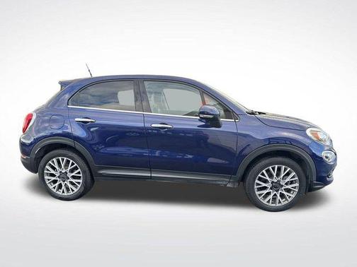 2017 FIAT 500X Lounge