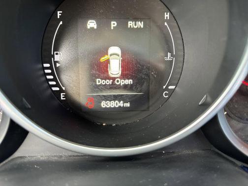 2017 FIAT 500X Lounge