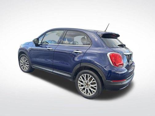 2017 FIAT 500X Lounge