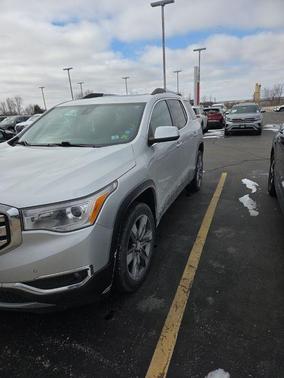 2018 GMC Acadia SLT-2