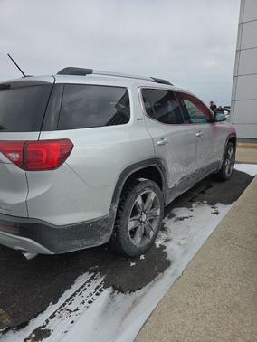 2018 GMC Acadia SLT-2