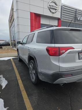 2018 GMC Acadia SLT-2