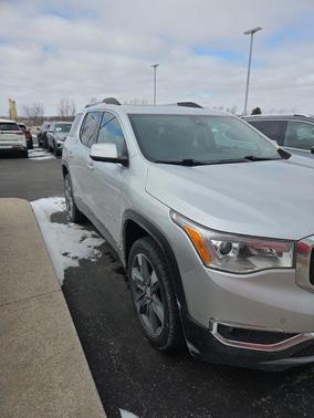 2018 GMC Acadia SLT-2