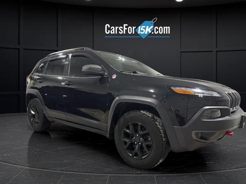 2016 Jeep Cherokee Trailhawk