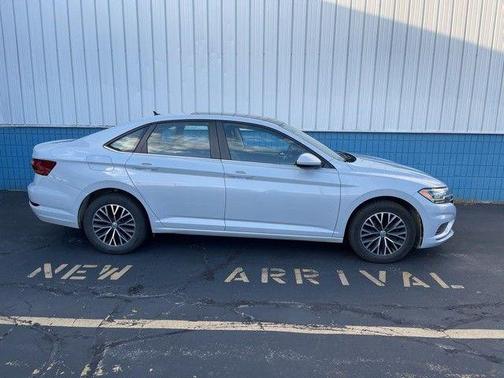 2019 Volkswagen Jetta 1.4T SE