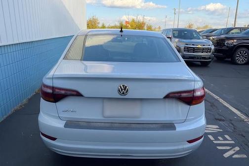 2019 Volkswagen Jetta 1.4T SE