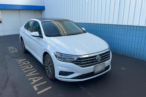 2019 Volkswagen Jetta 1.4T SE