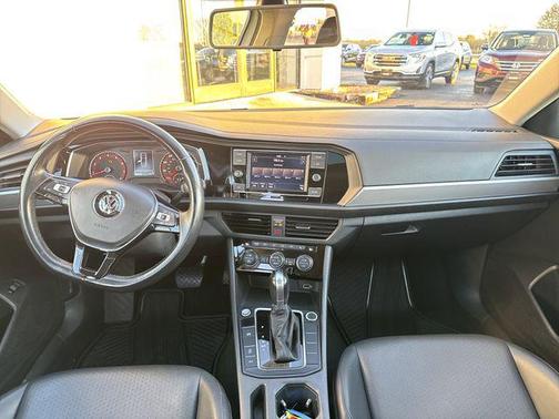 2019 Volkswagen Jetta 1.4T SE