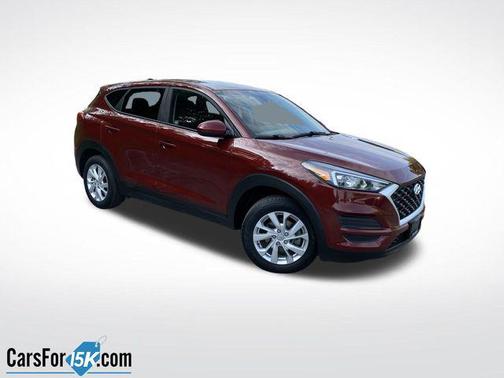 2020 Hyundai TUCSON SE