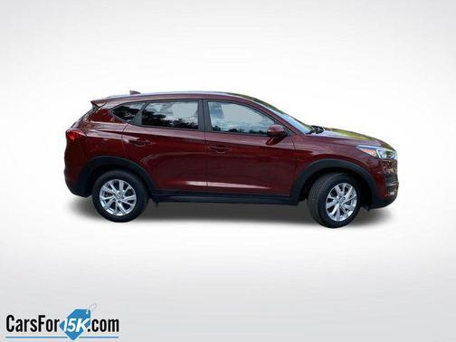 2020 Hyundai TUCSON SE