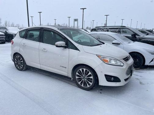 2017 Ford C-Max Hybrid Titanium