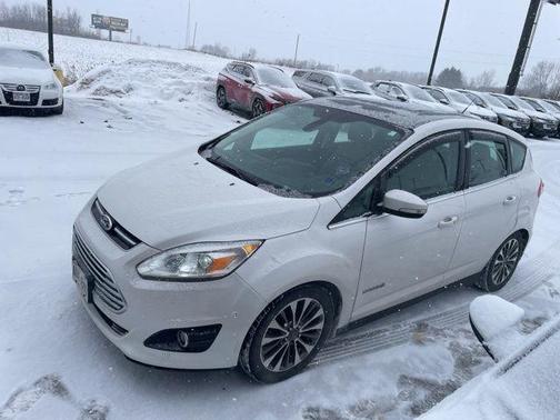 2017 Ford C-Max Hybrid Titanium