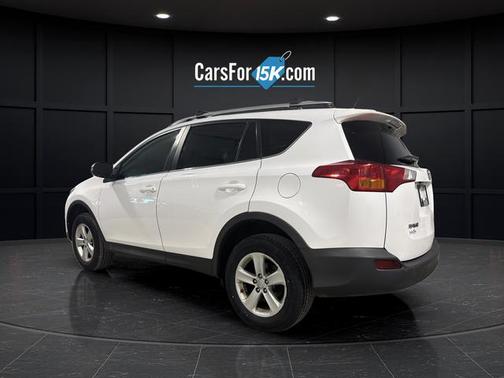 2013 Toyota RAV4 XLE