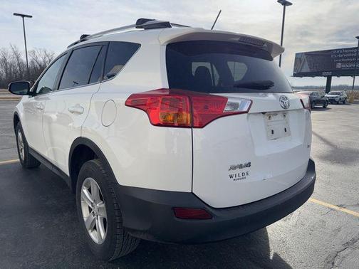 2013 Toyota RAV4 XLE