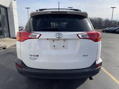 2013 Toyota RAV4 XLE