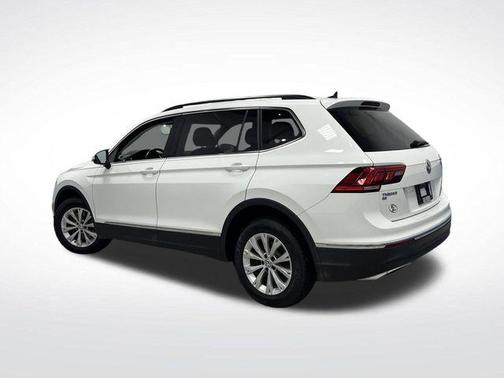 2018 Volkswagen Tiguan 2.0T SE 4MOTION