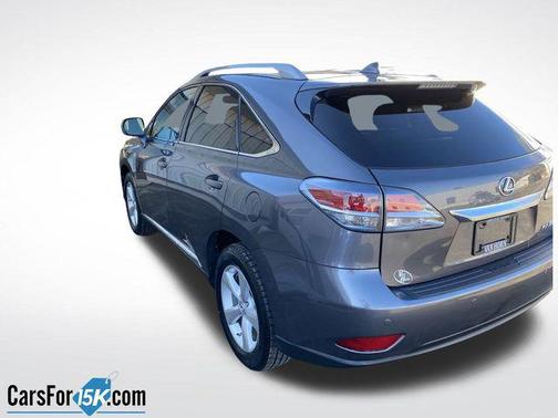 2014 Lexus RX 350 F Sport