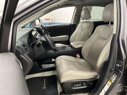 2014 Lexus RX 350 F Sport