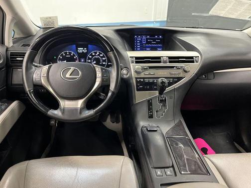 2014 Lexus RX 350 F Sport