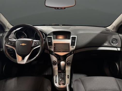 2014 Chevrolet Cruze 1LT