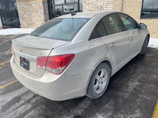 2014 Chevrolet Cruze 1LT