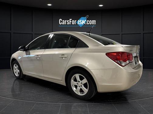 2014 Chevrolet Cruze 1LT