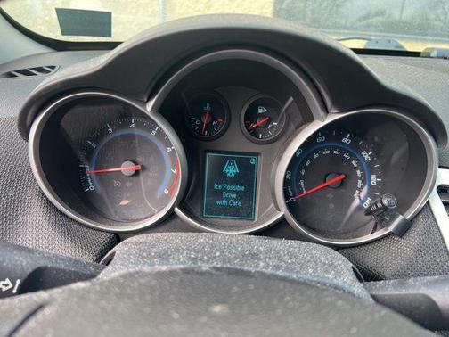 2014 Chevrolet Cruze 1LT